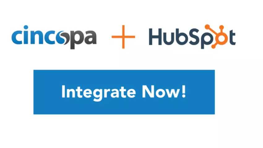 Integrate your HubSpot video with Cincopa for a powerful video marketing automation 